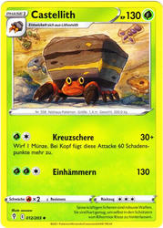 Drachenwandel 012/203 Castellith