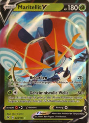 Farbenschock 020/185 Maritellit V