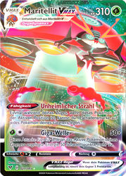 Farbenschock 021/185 Maritellit VMAX