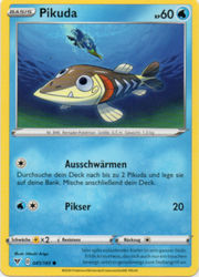 Farbenschock 041/185 Pikuda