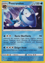 Flammende Finsternis 054/189 Pescryodon
