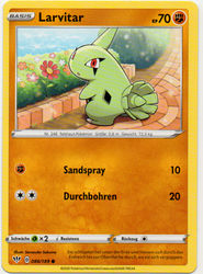 Flammende Finsternis 086/189 Larvitar