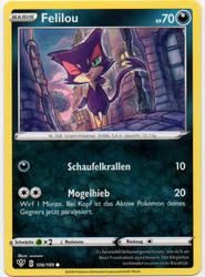 Flammende Finsternis 106/189 Felilou