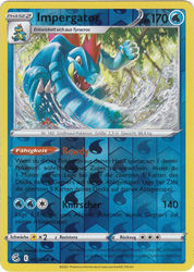 Fusionsangriff 057/264 Impergator