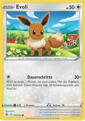 Fusionsangriff 205/264 Evoli