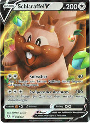 Glänzendes Schicksal 053/072 Schlaraffel V