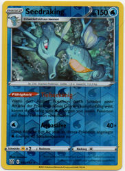 Kampfstile 033/163 Seedraking