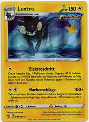 Kampfstile 048/163 Luxtra