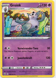 Kampfstile 056/163 Groink