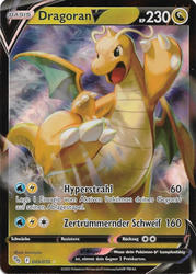 Pokémon GO 049/078 Dragoran V