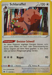 Schaurige Herrschaft 128/198 Schlaraffel