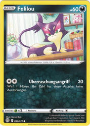 Strahlende Sterne 090/172 Felilou