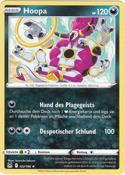 Verlorener Ursprung 122/196 Hoopa