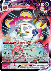 Verlorener Ursprung TG13/TG30 Maritellit VMAX