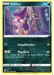 Weg des Champs 039/073 Felilou