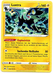 Zenit der Könige 044/159 Luxtra