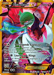 Dampfkessel 116/114 Guardevoir EX