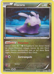 Ewiger Anfang 58/98 Viscora