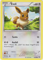 Ewiger Anfang 63/98 Evoli