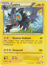 Flammenmeer 34/106 Luxtra