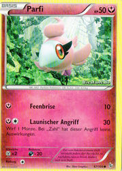 Flammenmeer 67/106 Parfi