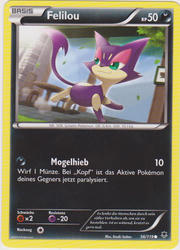 Phantomkräfte 56/119 Felilou