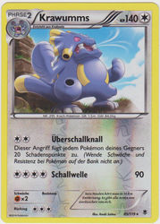 Phantomkräfte 85/119 Krawumms