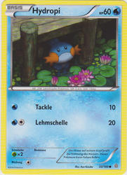 Protoschock 33/160 Hydropi