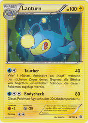 Protoschock 58/160 Lanturn