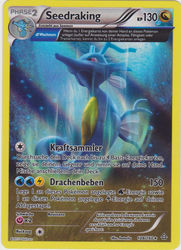 Protoschock 108/160 Seedraking