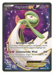 Protoschock 155/160 Guardevoir EX