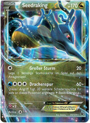 Flammenmeer 73/124 Seedraking EX