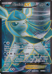 Flammenmeer 116/124 Glaziola EX