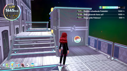 Knarbon zu Azugladis/Crimanzo entwickeln in Pokémon Pokémon-Legenden: Z-A