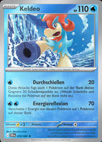 Wachsendes Chaos 019/086 Keldeo