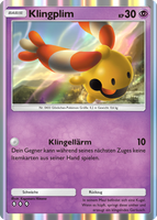 Mega-Aufstieg 109/226 Klingplim