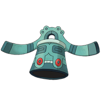 Bronzong