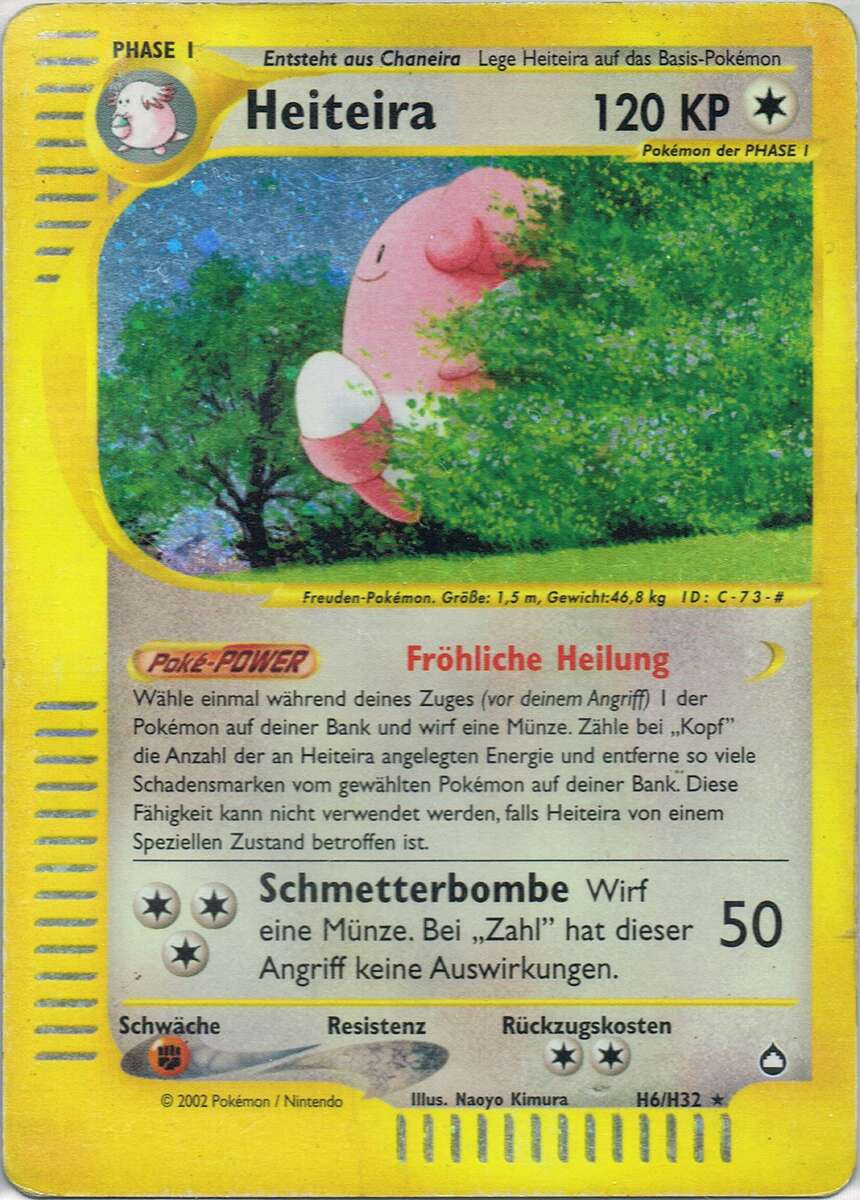 242 — Heiteira im Pokédex — Bisafans.de