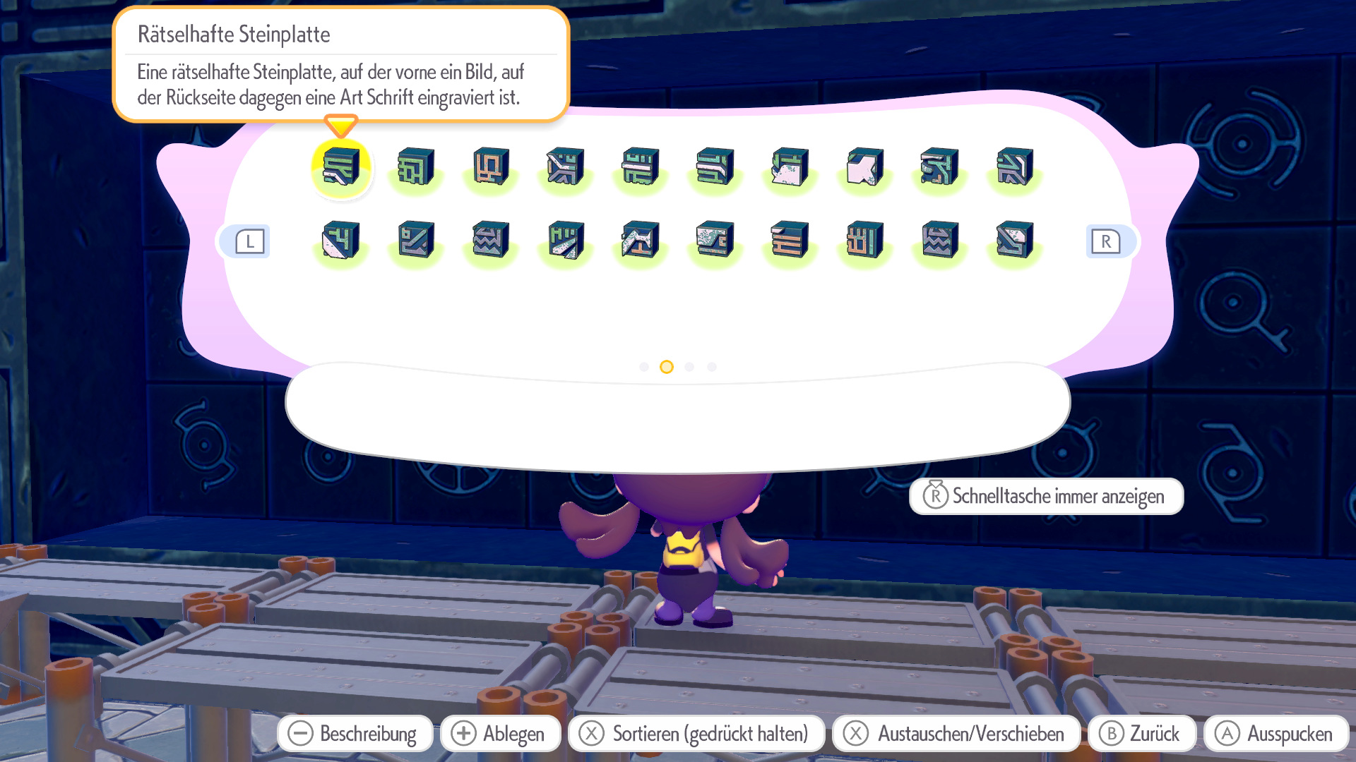 Screenshots zu Mew in Pokémon Pokopia Screenshots zu Mew in Pokémon Pokopia