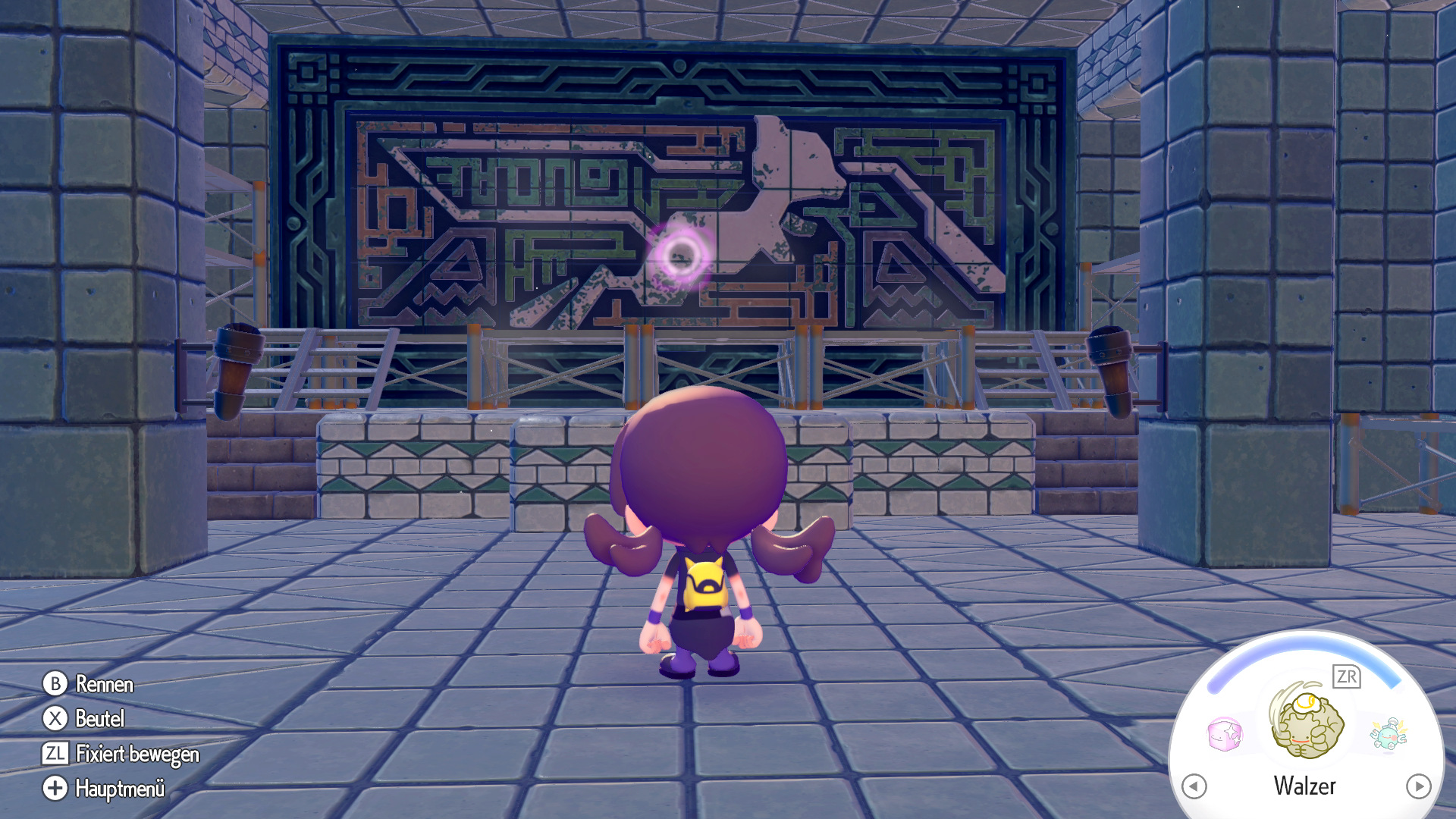 Screenshots zu Mew in Pokémon Pokopia Screenshots zu Mew in Pokémon Pokopia