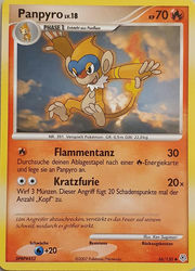 Diamant & Perl 56/130 Panpyro