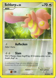 Majestätischer Morgen 39/100 Schlurp