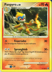 Majestätischer Morgen 41/100 Panpyro