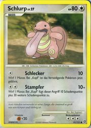 Rätselhafte Wunder 91/132 Schlurp