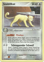 EX Delta Species 50/113 Snobilikat