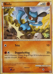 Entfesselt 60/95 Riolu