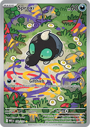 Mega-Entwicklung 149/132 Sproxi