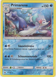 Sonne & Mond 41/149 Primarene