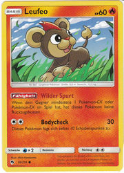 Echo des Donners 50/214 Leufeo