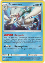 Echo des Donners 67/214 Primarene